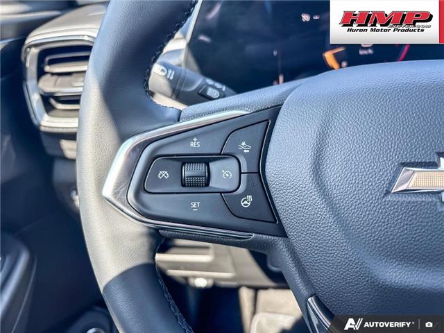 2024 Chevrolet TrailBlazer LT (Stk: 99396) in Exeter - Image 15 of 27