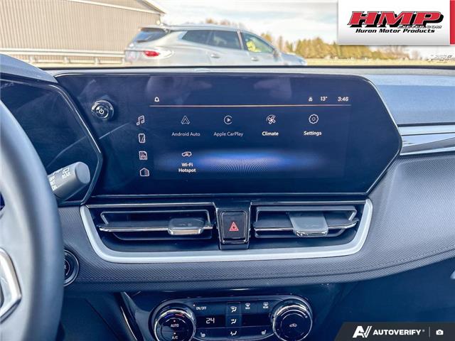 2024 Chevrolet TrailBlazer LT (Stk: 99396) in Exeter - Image 18 of 27