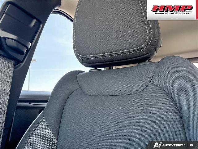 2024 Chevrolet TrailBlazer LT (Stk: 99396) in Exeter - Image 19 of 27