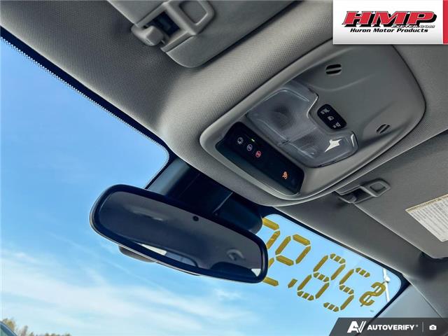 2024 Chevrolet TrailBlazer LT (Stk: 99396) in Exeter - Image 20 of 27