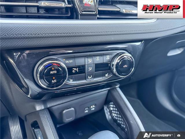 2024 Chevrolet TrailBlazer LT (Stk: 99396) in Exeter - Image 21 of 27
