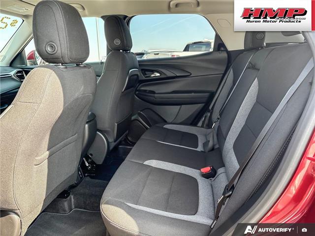2024 Chevrolet TrailBlazer LT (Stk: 99396) in Exeter - Image 22 of 27