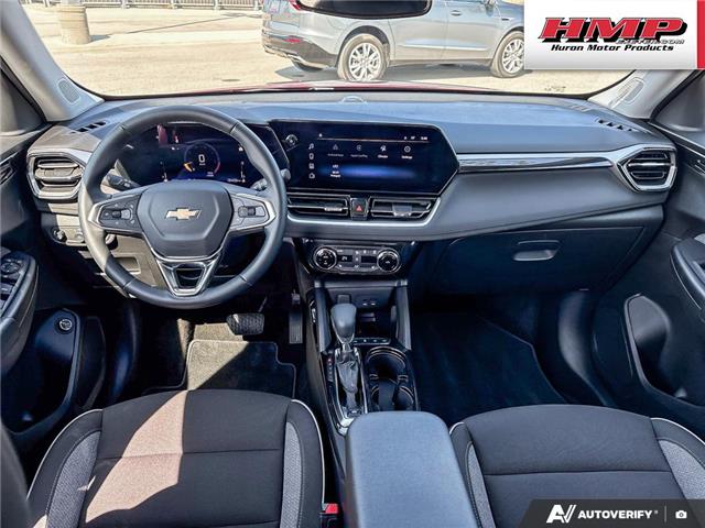 2024 Chevrolet TrailBlazer LT (Stk: 99396) in Exeter - Image 23 of 27