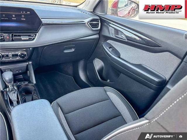 2024 Chevrolet TrailBlazer LT (Stk: 99396) in Exeter - Image 24 of 27