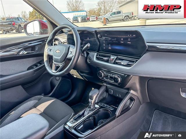 2024 Chevrolet TrailBlazer LT (Stk: 99396) in Exeter - Image 25 of 27