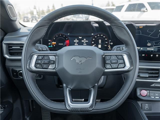 2026 Ford Mustang EcoBoost Premium (Stk: 26M7679) in Mississauga - Image 12 of 28