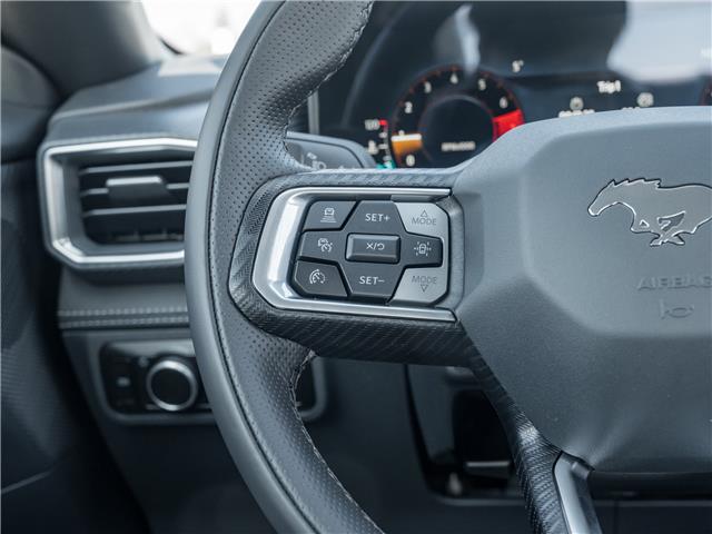 2026 Ford Mustang EcoBoost Premium (Stk: 26M7679) in Mississauga - Image 13 of 28