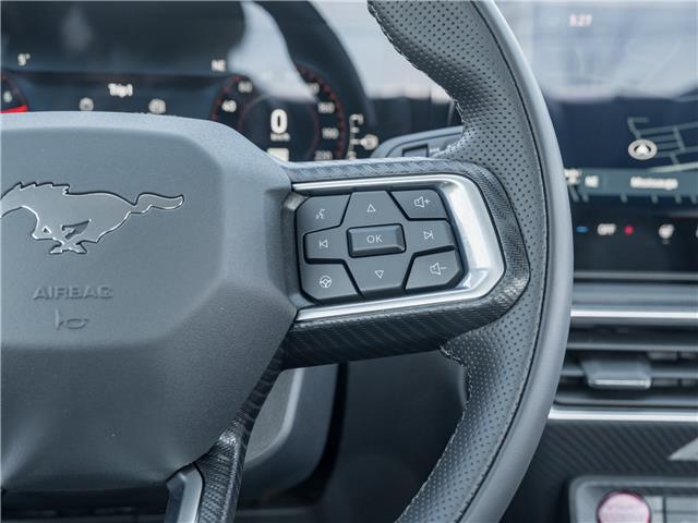 2026 Ford Mustang EcoBoost Premium (Stk: 26M7679) in Mississauga - Image 14 of 28