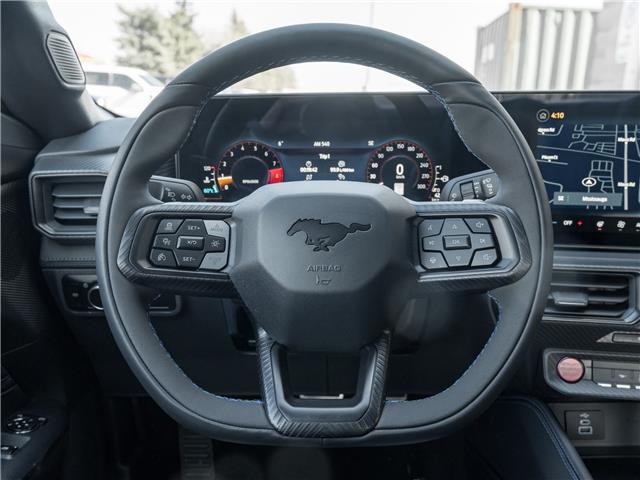 2026 Ford Mustang Dark Horse (Stk: 26M2604) in Mississauga - Image 16 of 32