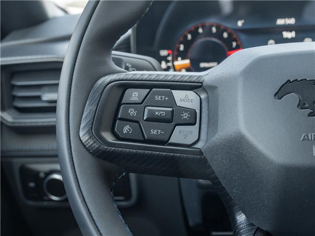 2026 Ford Mustang Dark Horse (Stk: 26M2604) in Mississauga - Image 17 of 32