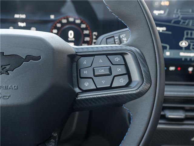 2026 Ford Mustang Dark Horse (Stk: 26M2604) in Mississauga - Image 18 of 32