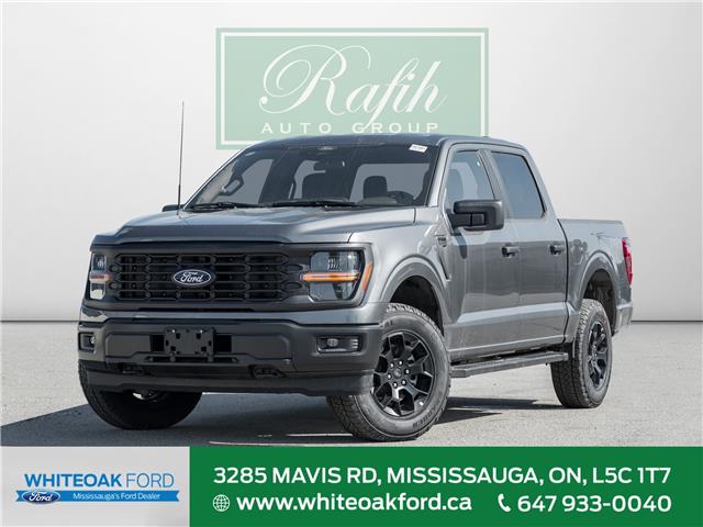 2026 Ford F-150 STX (Stk: 26F3681) in Mississauga - Image 1 of 28