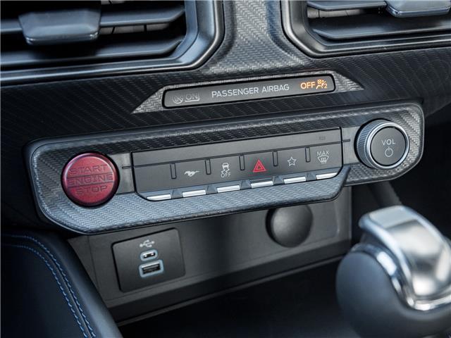 2026 Ford Mustang Dark Horse (Stk: 26M2604) in Mississauga - Image 26 of 32