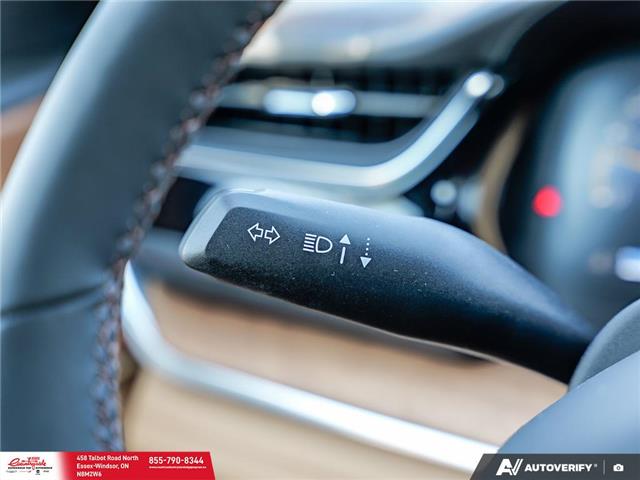 2025 Jeep Grand Cherokee Summit (Stk: 25229) in Essex-Windsor - Image 16 of 28 2025 Jeep Grand Cherokee Summit (Stk: 25229) in Essex-Windsor - Image 16 of 28