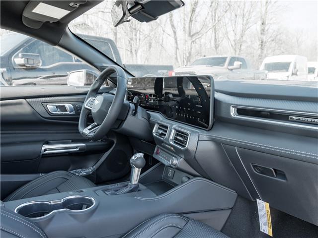 2026 Ford Mustang EcoBoost Premium (Stk: 26M7679) in Mississauga - Image 25 of 28