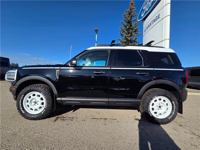 2023 Ford Bronco Sport Heritage (Stk: 25701) in Calgary - Image 2 of 11