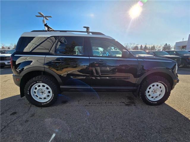 2023 Ford Bronco Sport Heritage (Stk: 25701) in Calgary - Image 3 of 11