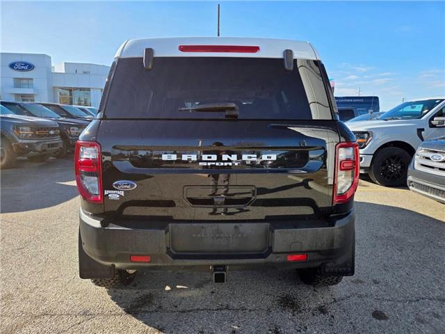 2023 Ford Bronco Sport Heritage (Stk: 25701) in Calgary - Image 4 of 11