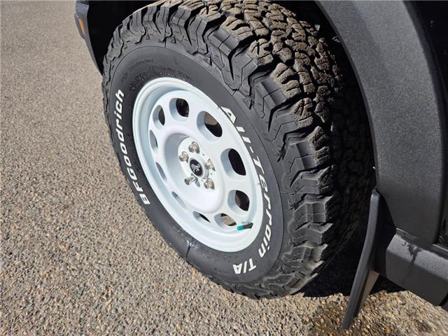 2023 Ford Bronco Sport Heritage (Stk: 25701) in Calgary - Image 7 of 11