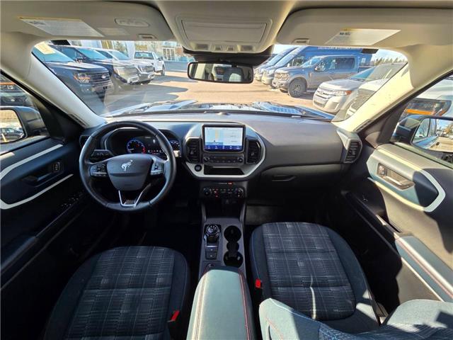 2023 Ford Bronco Sport Heritage (Stk: 25701) in Calgary - Image 8 of 11