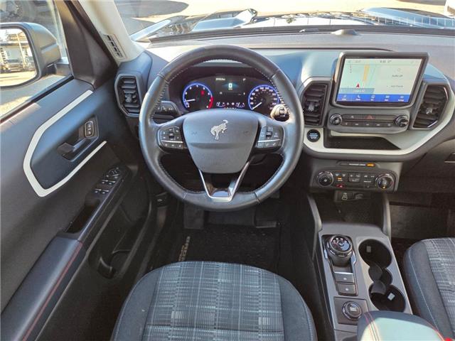 2023 Ford Bronco Sport Heritage (Stk: 25701) in Calgary - Image 9 of 11