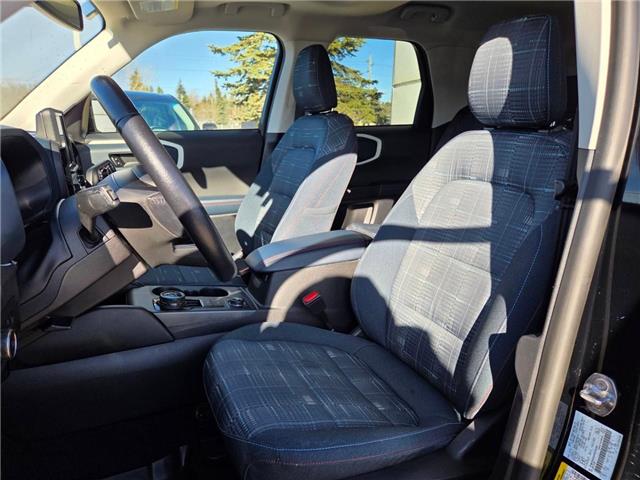 2023 Ford Bronco Sport Heritage (Stk: 25701) in Calgary - Image 10 of 11