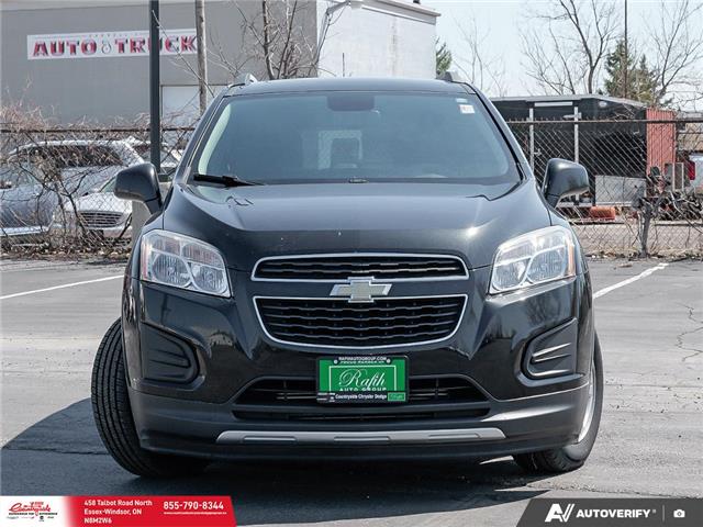 2015 Chevrolet Trax 1LT (Stk: 625761) in Essex-Windsor - Image 2 of 30