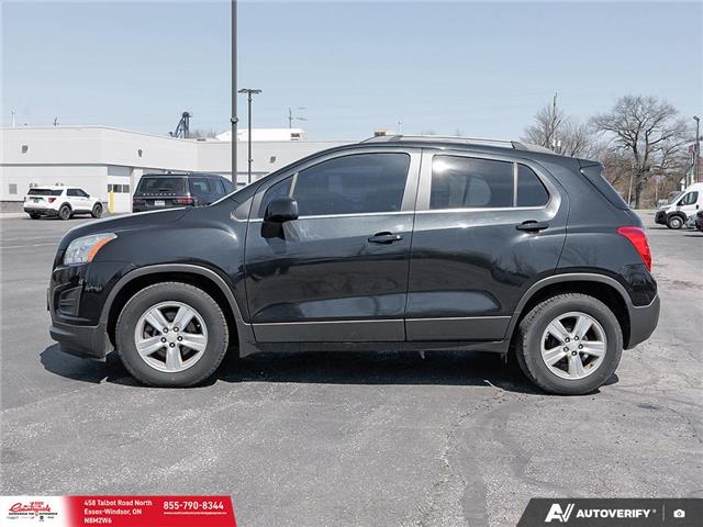 2015 Chevrolet Trax 1LT (Stk: 625761) in Essex-Windsor - Image 3 of 30