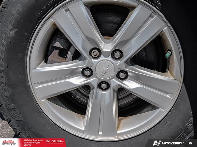 2015 Chevrolet Trax 1LT (Stk: 625761) in Essex-Windsor - Image 7 of 30