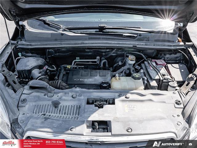 2015 Chevrolet Trax 1LT (Stk: 625761) in Essex-Windsor - Image 9 of 30