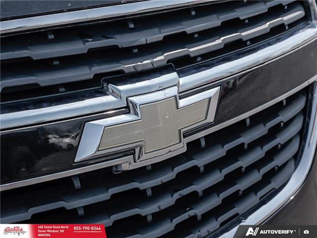 2015 Chevrolet Trax 1LT (Stk: 625761) in Essex-Windsor - Image 11 of 30