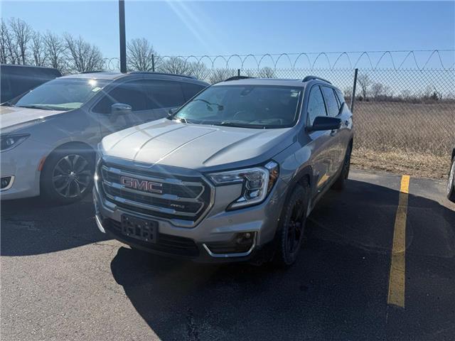 2024 GMC Terrain AT4 (Stk: LCEQ00618A) in Tilbury - Image 1 of 1