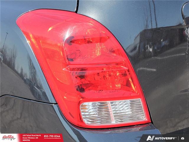 2015 Chevrolet Trax 1LT (Stk: 625761) in Essex-Windsor - Image 14 of 30