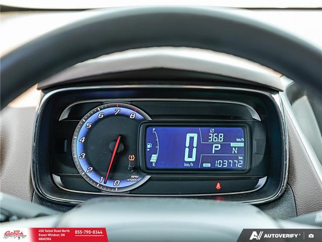 2015 Chevrolet Trax 1LT (Stk: 625761) in Essex-Windsor - Image 18 of 30