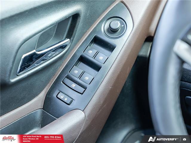 2015 Chevrolet Trax 1LT (Stk: 625761) in Essex-Windsor - Image 21 of 30