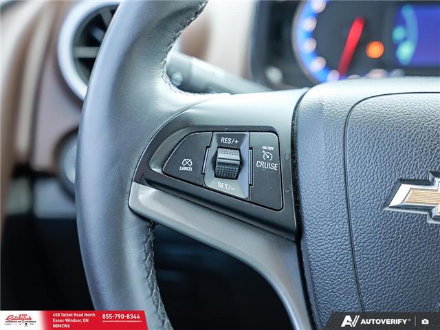 2015 Chevrolet Trax 1LT (Stk: 625761) in Essex-Windsor - Image 22 of 30