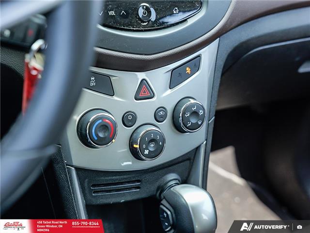 2015 Chevrolet Trax 1LT (Stk: 625761) in Essex-Windsor - Image 24 of 30
