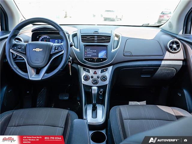 2015 Chevrolet Trax 1LT (Stk: 625761) in Essex-Windsor - Image 29 of 30