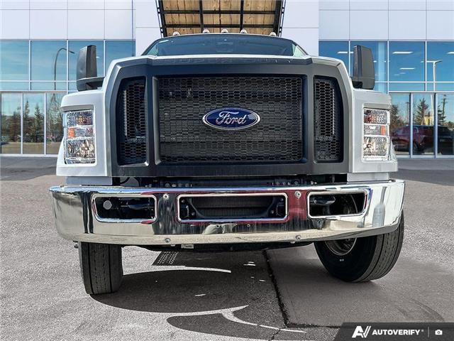 2026 Ford F-750 Diesel Base (Stk: T-554) in Calgary - Image 1 of 13
