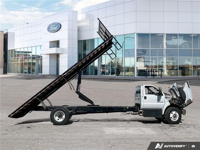 2026 Ford F-750 Diesel Base (Stk: T-554) in Calgary - Image 2 of 13