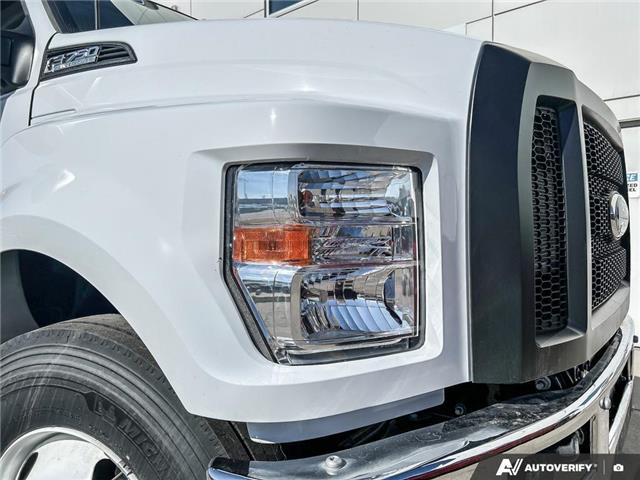 2026 Ford F-750 Diesel Base (Stk: T-554) in Calgary - Image 6 of 13