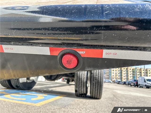 2026 Ford F-750 Diesel Base (Stk: T-554) in Calgary - Image 8 of 13