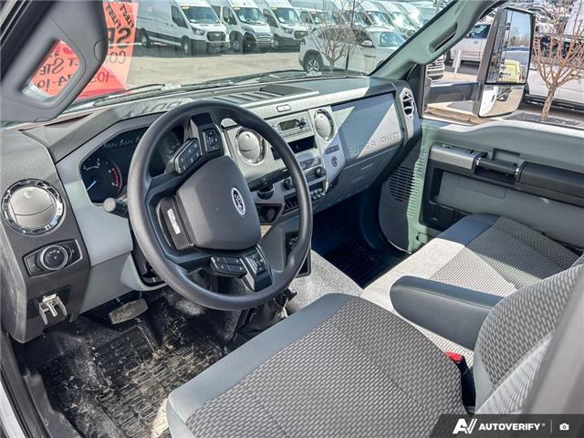 2026 Ford F-750 Diesel Base (Stk: T-554) in Calgary - Image 9 of 13