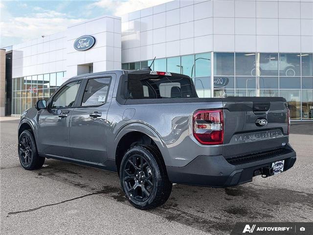 2026 Ford Maverick Lariat (Stk: T-911) in Calgary - Image 4 of 25