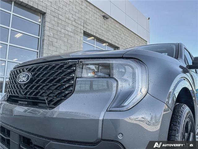 2026 Ford Maverick Lariat (Stk: T-911) in Calgary - Image 8 of 25
