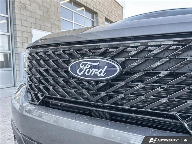 2026 Ford Maverick Lariat (Stk: T-911) in Calgary - Image 9 of 25