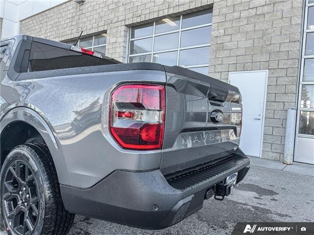 2026 Ford Maverick Lariat (Stk: T-911) in Calgary - Image 11 of 25