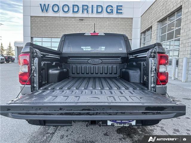 2026 Ford Maverick Lariat (Stk: T-911) in Calgary - Image 12 of 25