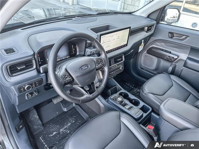 2026 Ford Maverick Lariat (Stk: T-911) in Calgary - Image 13 of 25