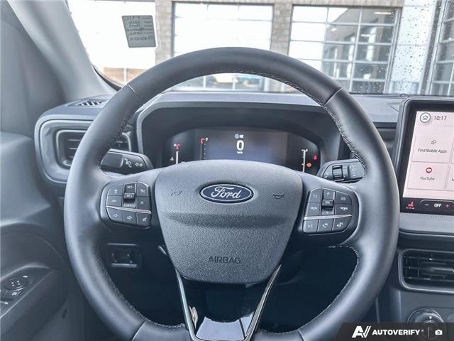 2026 Ford Maverick Lariat (Stk: T-911) in Calgary - Image 14 of 25